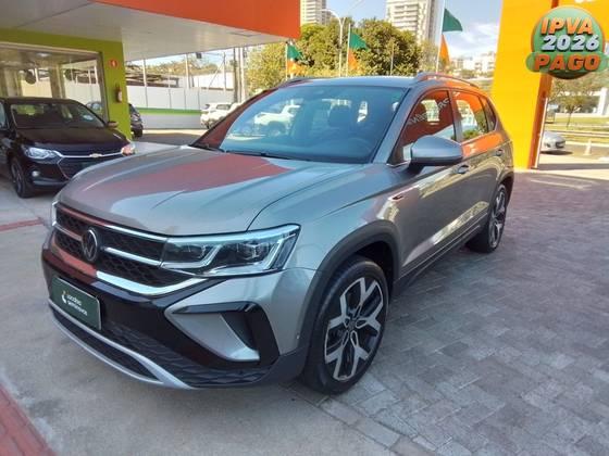 VOLKSWAGEN TAOS 1.4 250 TSI TOTAL FLEX HIGHLINE AUTOMÁTICO